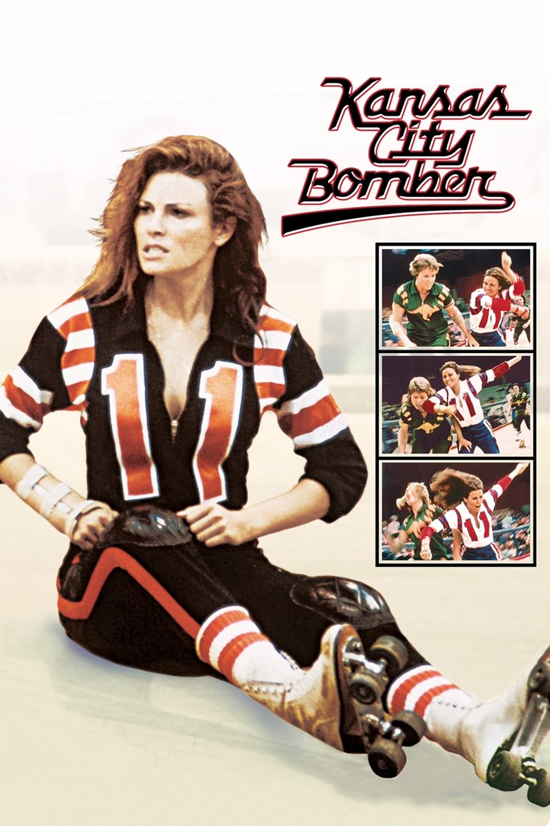Постер Kansas City Bomber